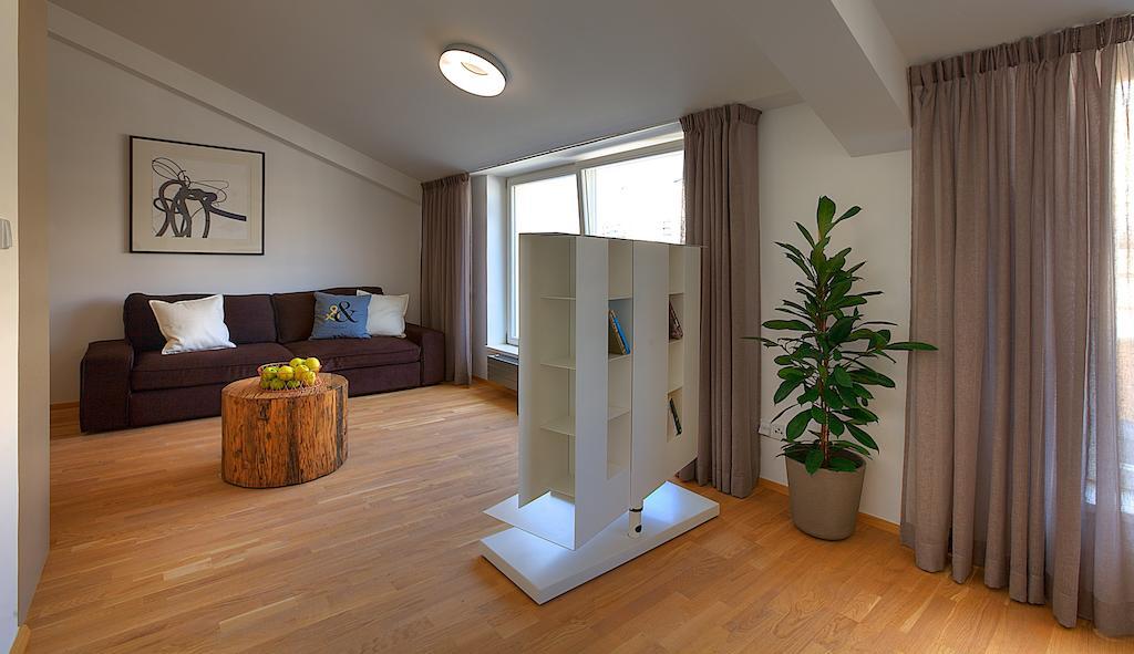 Rybna 9 Apartments Prague Bilik gambar