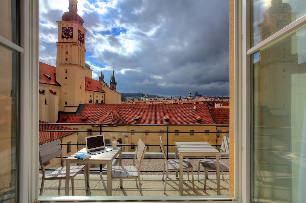 Rybna 9 Apartments Prague Bilik gambar