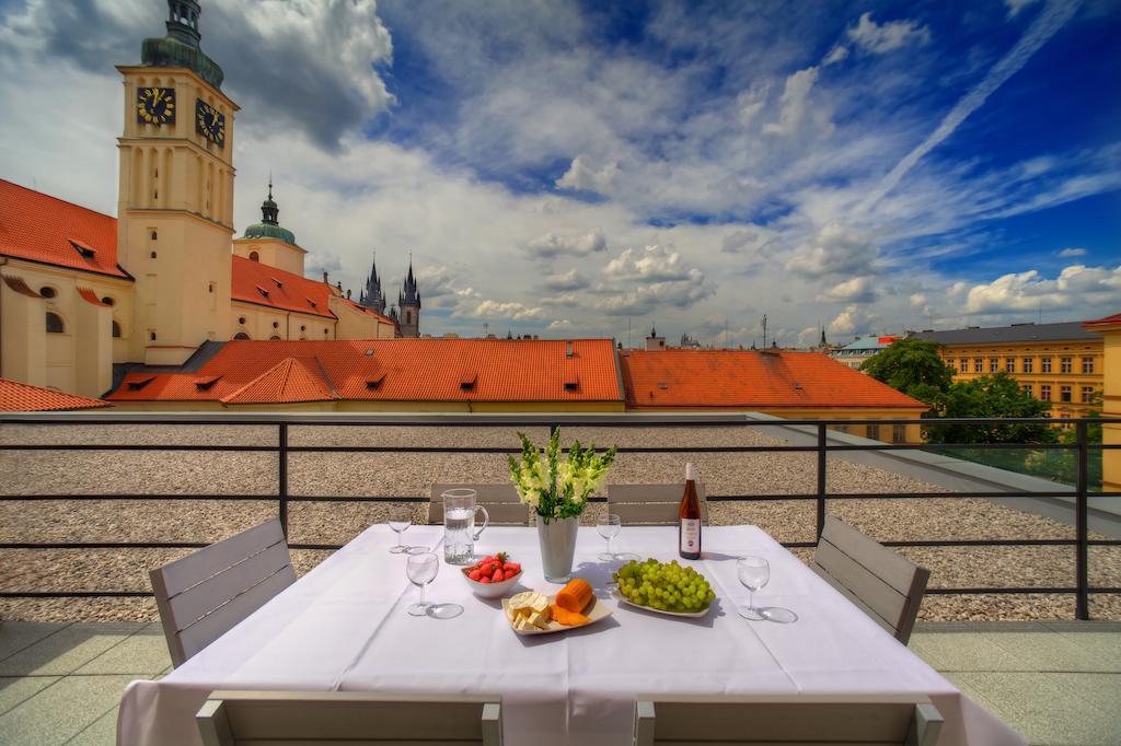 Rybna 9 Apartments Prague Bilik gambar