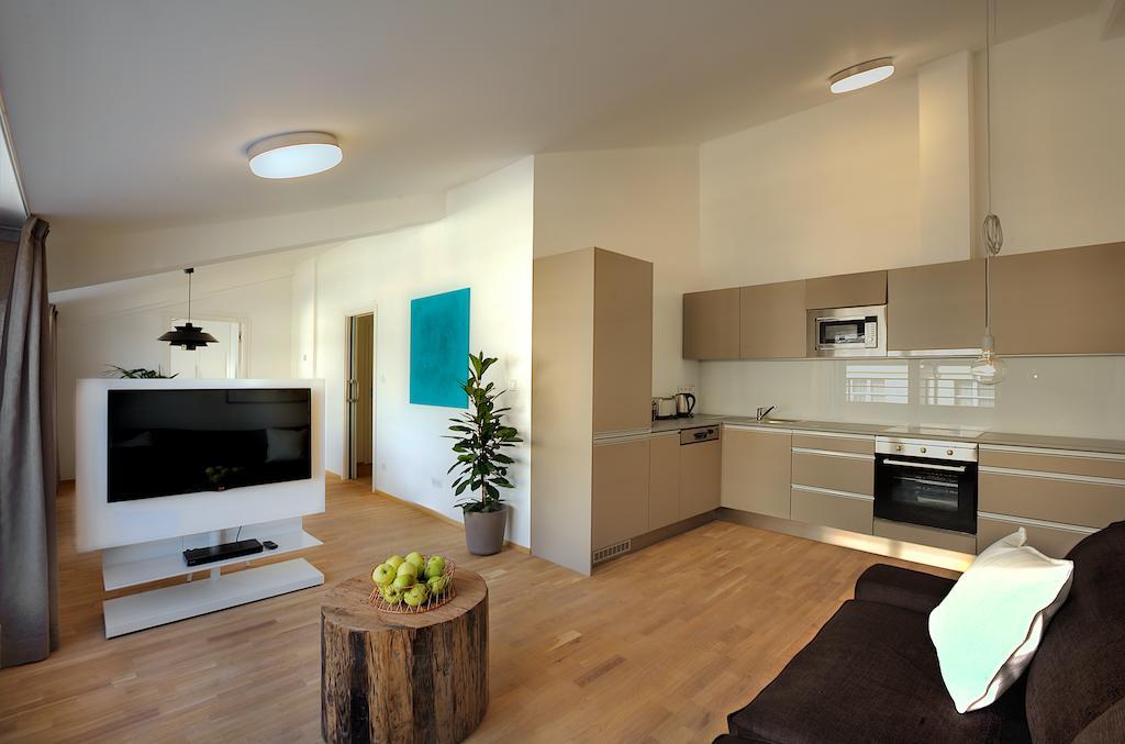 Rybna 9 Apartments Prague Bilik gambar