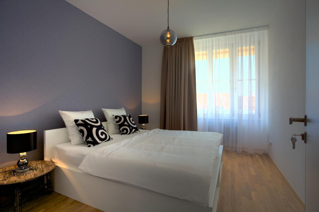 Rybna 9 Apartments Prague Bilik gambar