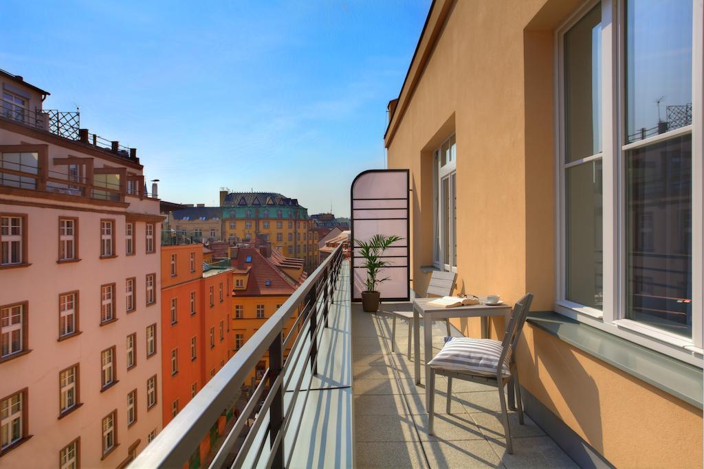 Rybna 9 Apartments Prague Bilik gambar