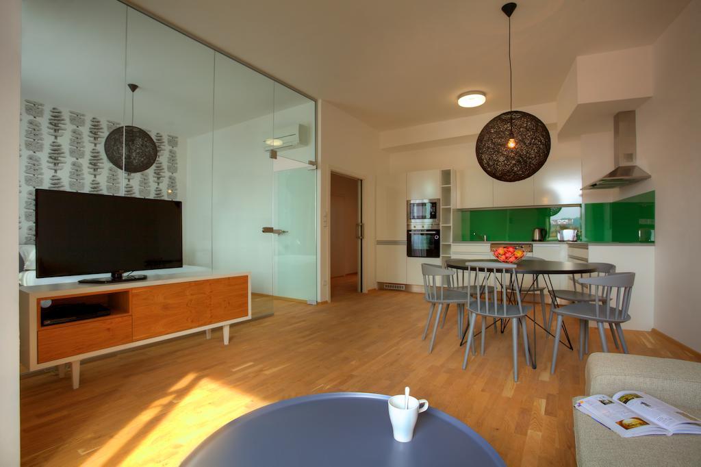 Rybna 9 Apartments Prague Bilik gambar
