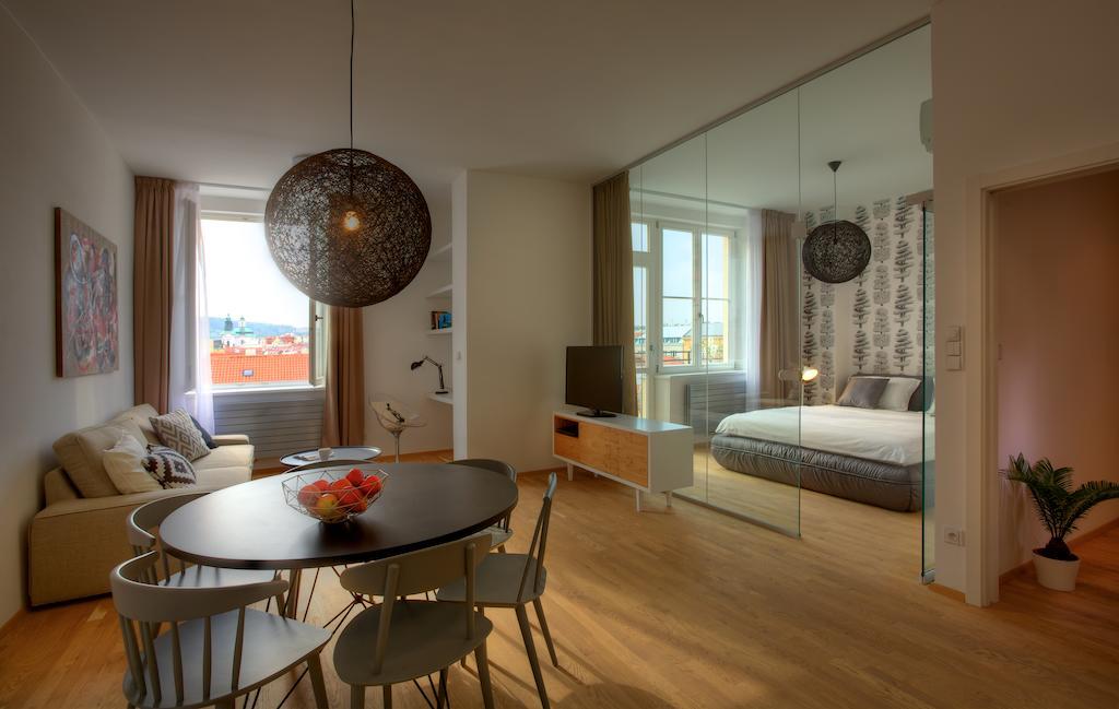 Rybna 9 Apartments Prague Bilik gambar