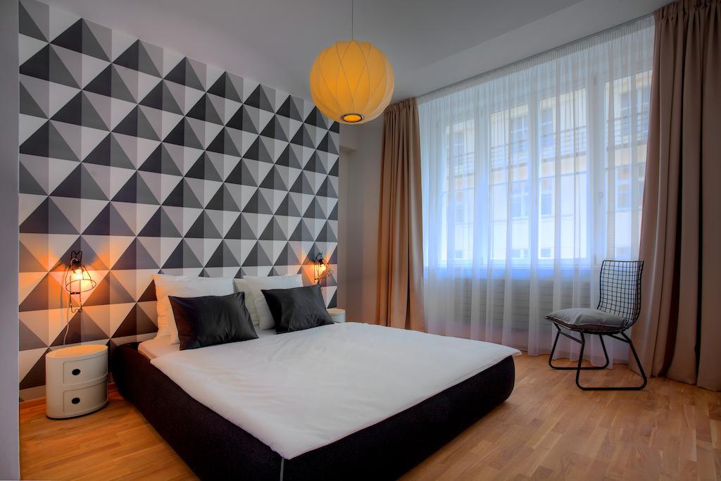 Rybna 9 Apartments Prague Bilik gambar