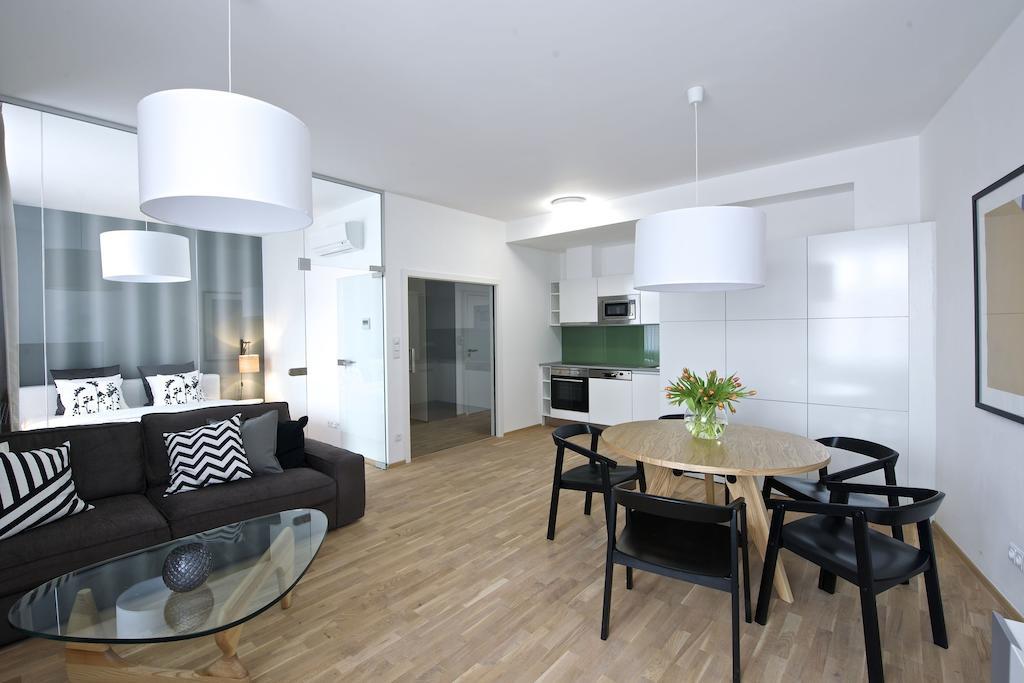 Rybna 9 Apartments Prague Bilik gambar