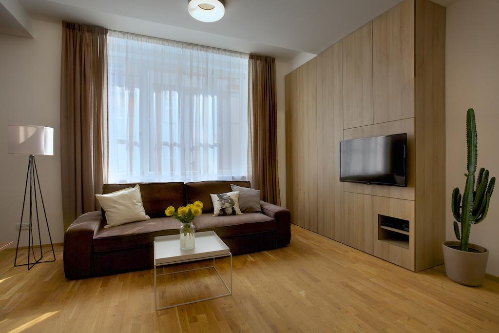 Rybna 9 Apartments Prague Bilik gambar