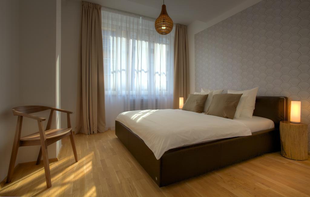 Rybna 9 Apartments Prague Bilik gambar