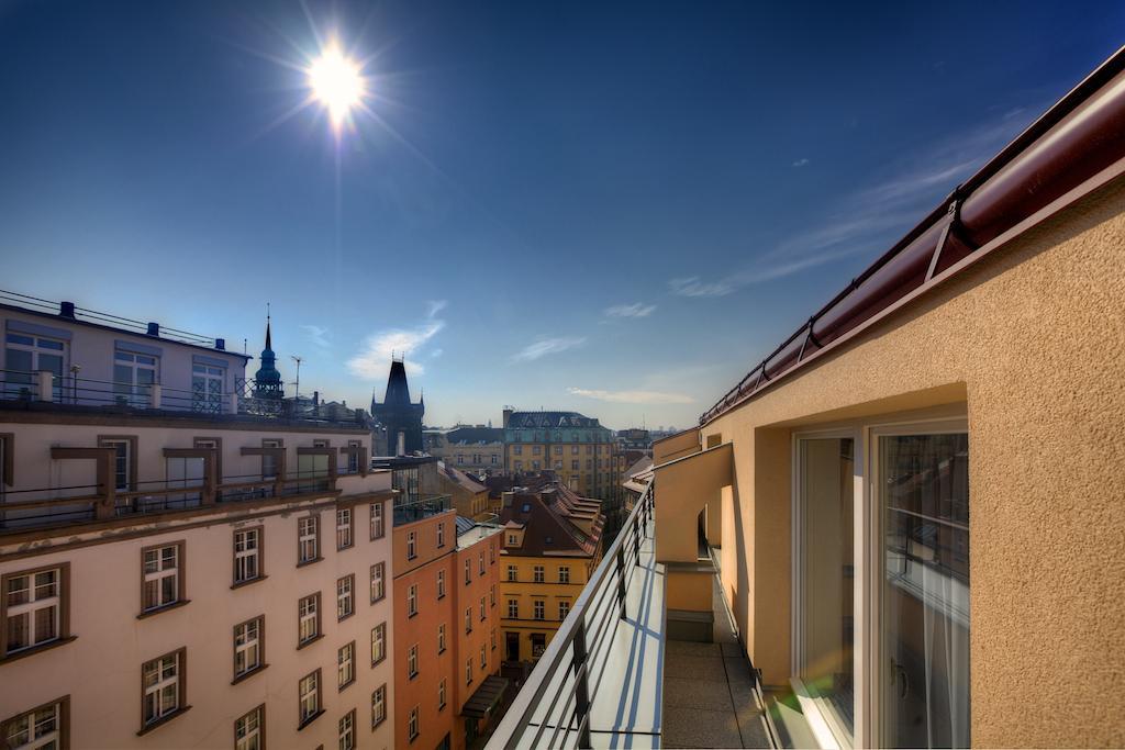 Rybna 9 Apartments Prague Bilik gambar