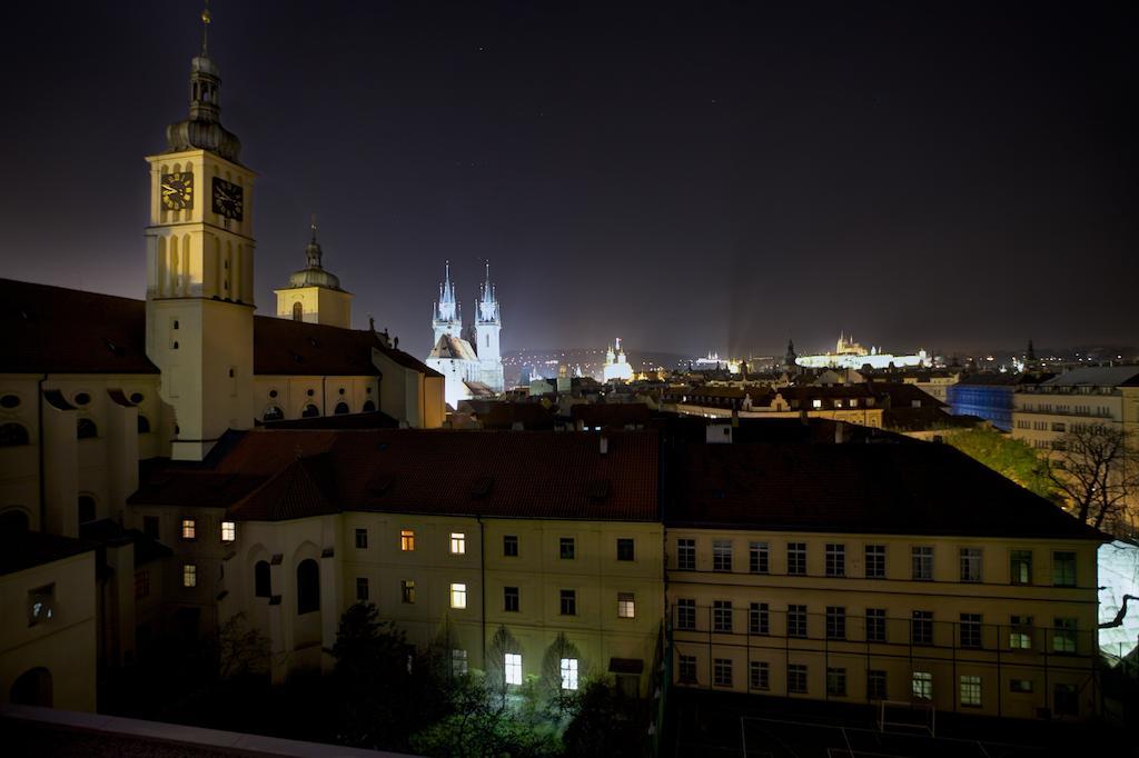 Rybna 9 Apartments Prague Bilik gambar